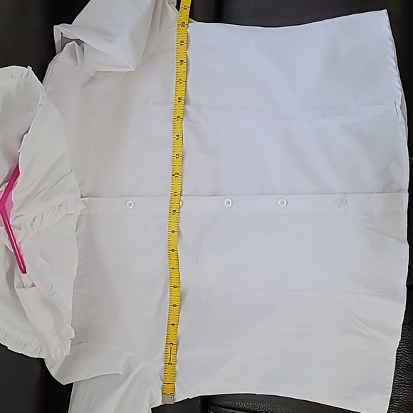 18 Centimeters, Button-down shirt NWOT - Picture 10 of 10